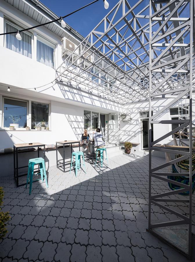 Omega House Hotel Bucareste Exterior foto