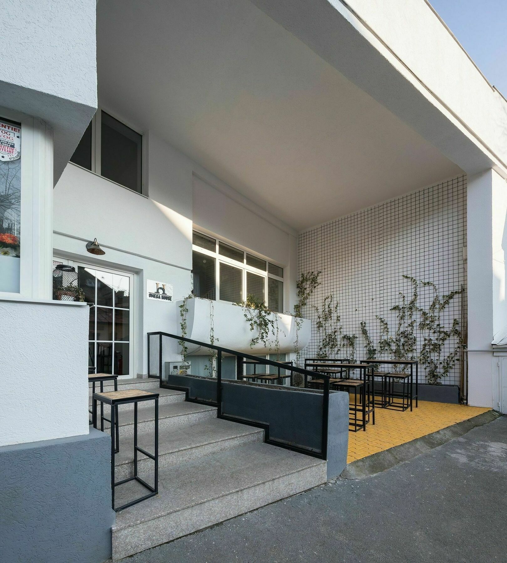 Omega House Hotel Bucareste Exterior foto
